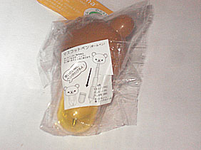 リラックマ マスコットペン