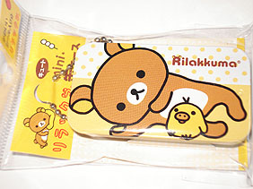 リラックマ mini缶ケース