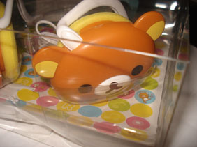 リラックマ ヘッドホン