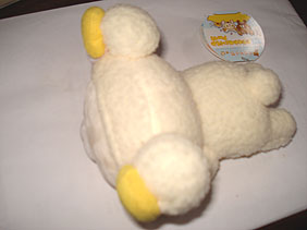 おやすみ ぬいぐるみ コリラックマ