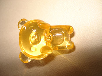 クリスタル コリラックマ