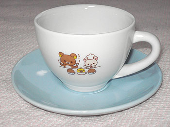 カップ ソーサー クジ 500円